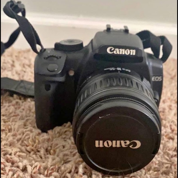 Other - Canon Rebel XTI